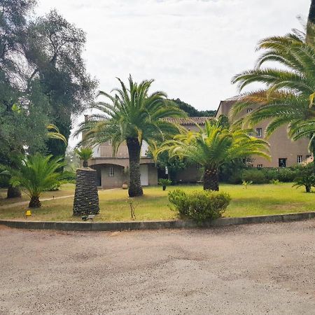 Hotel Camp De Base Dei Marres Ramatuelle Exterior foto