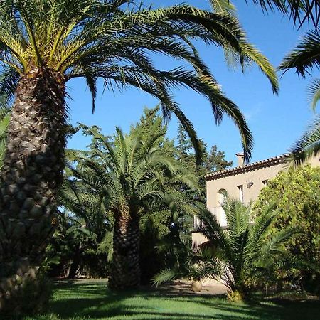 Hotel Camp De Base Dei Marres Ramatuelle Exterior foto